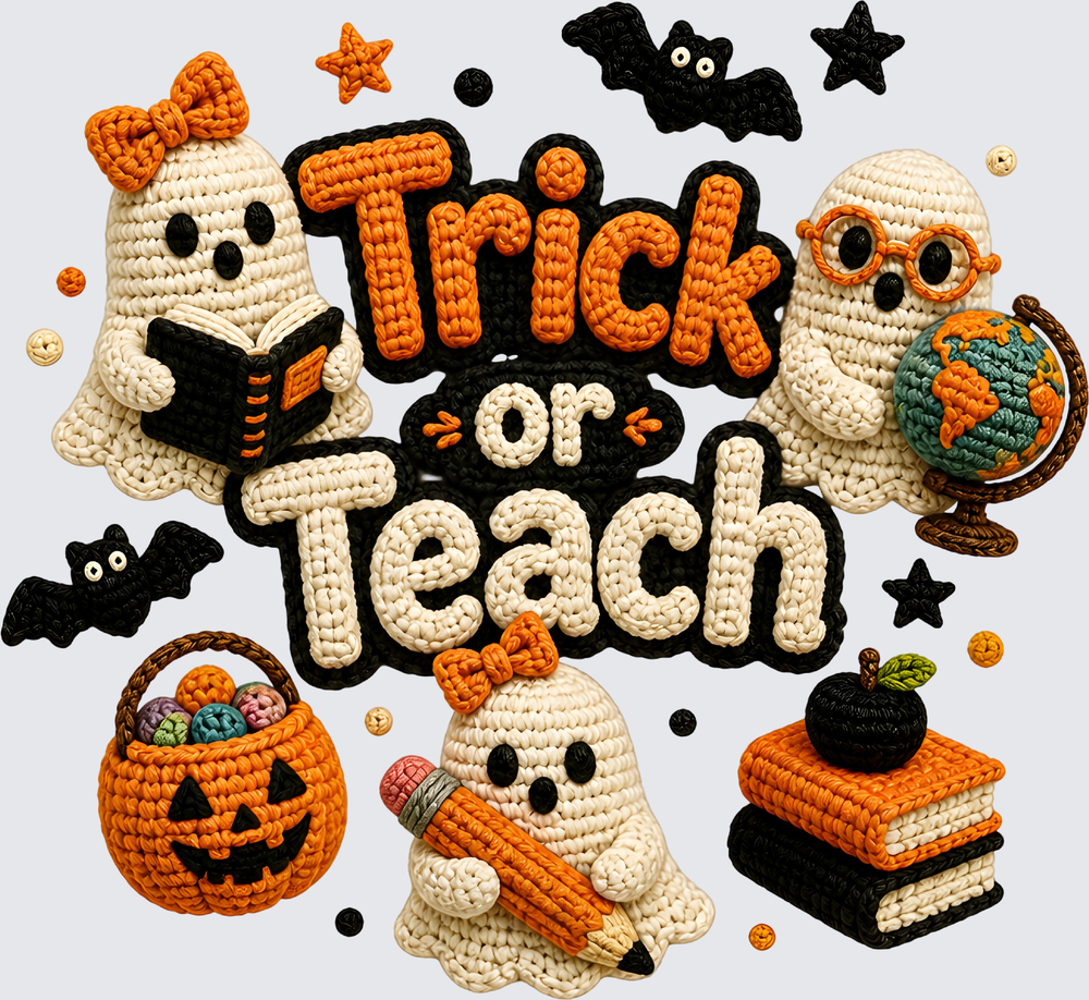 Trick Or Teach 2 - STK08332