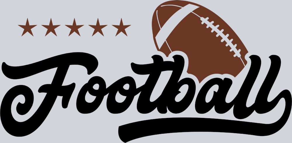 Football Classic Black - STK02063