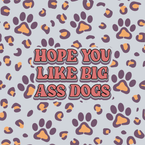 Pets Big Dogs - STK04819