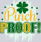 Lucky Pinch Proof Bright - STK03891