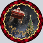 Believe In Magic Santa Sleigh - STK00541