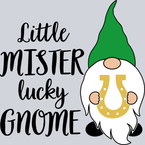 Gnome Little Mister - STK02300