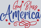 God Bless America 1 - STK02357