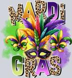 Mardi Gras Masquerade Masks 1 - STK04082