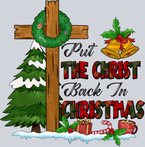 Put Christ In Christmas - STK05108