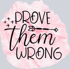 Prove Them Wrong - STK05075