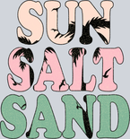 Sun Salt Sand - STK05873