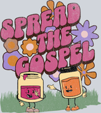 Spread The Gospel - STK05756