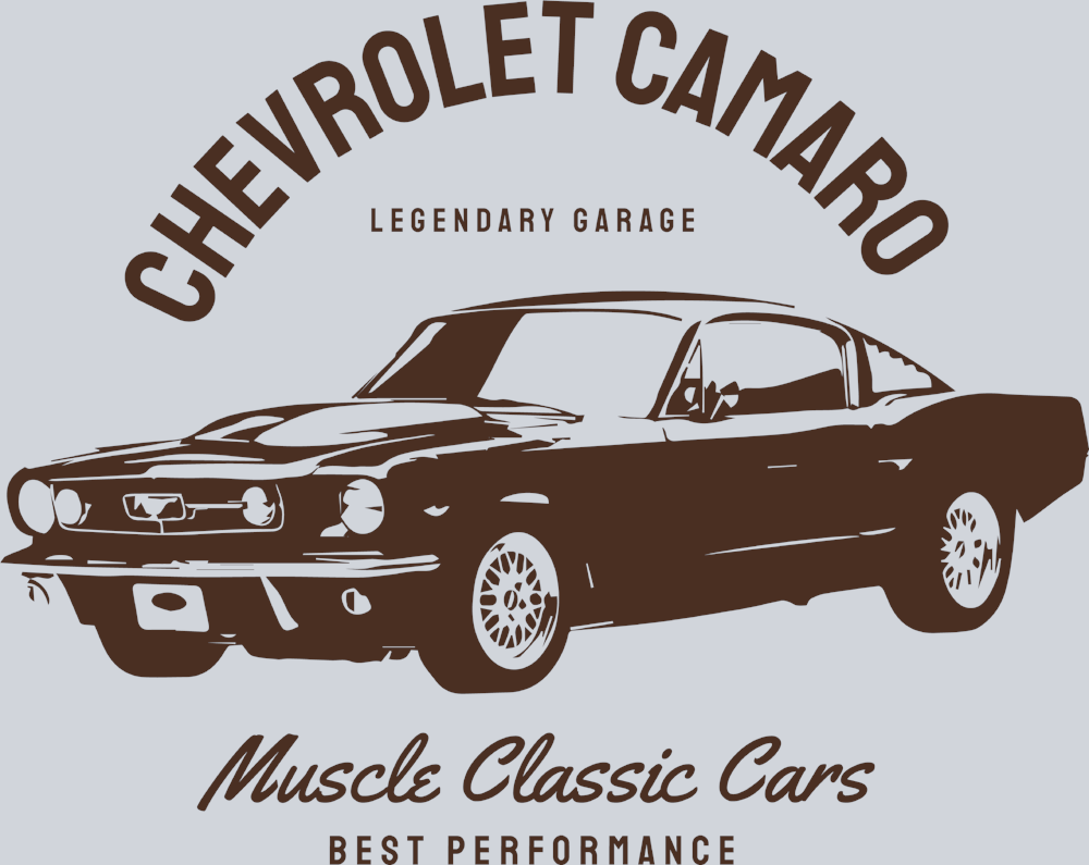 Chevrolet Camaro - STK01254