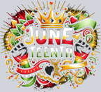 Juneteenth Festive - STK03380