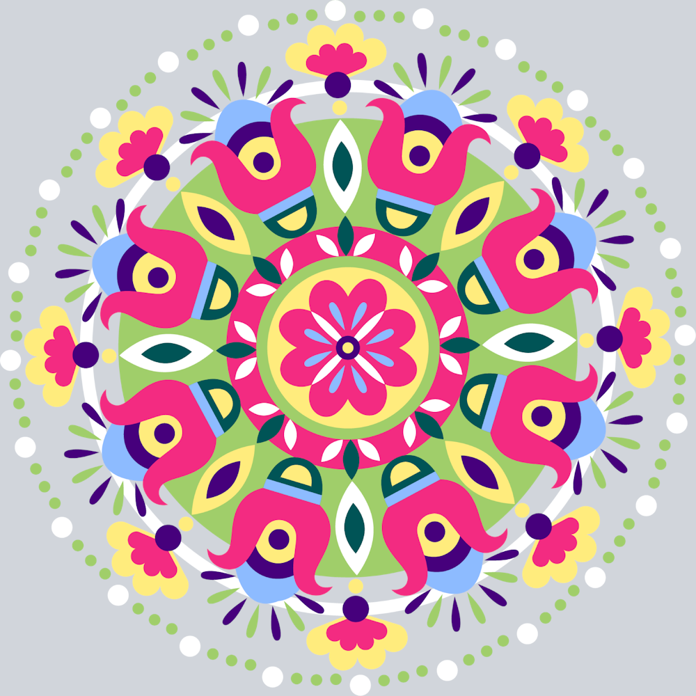 Mexican Flor - STK04264