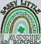 Lucky Sassy Little Lassie - STK03899