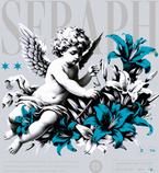 Vintage Seraph - STK06337