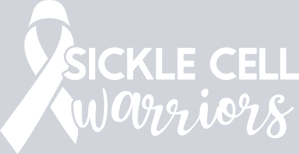 Sickle Cell Warriors White - STK05461