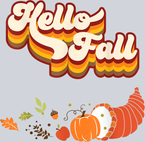 Hello Fall 3 - STK02681
