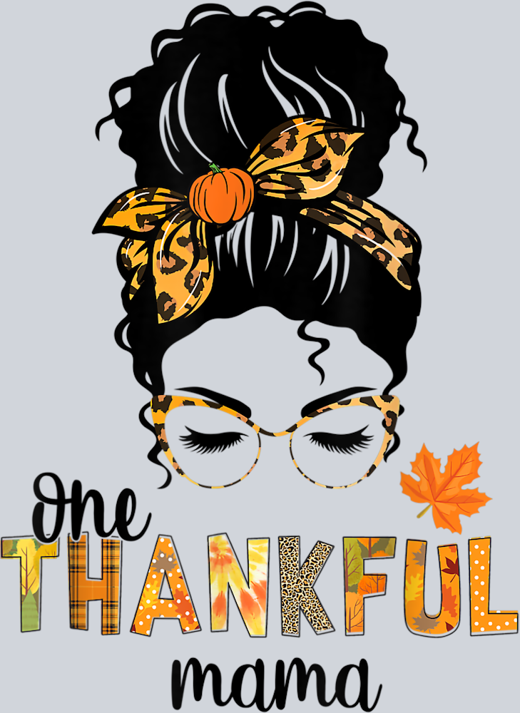 One Thankful Mama 6 - STK04638