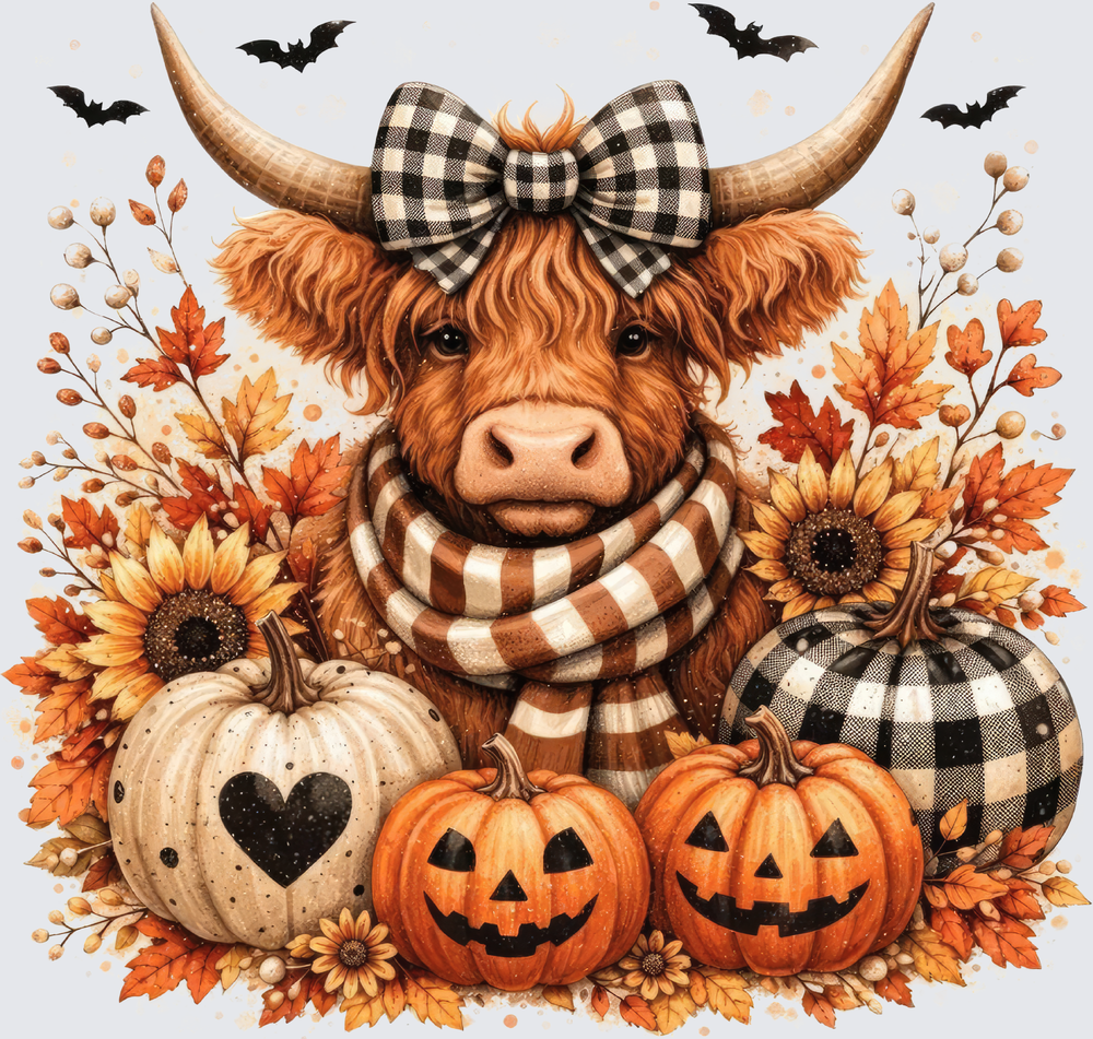 Haunted Highland - STK08093