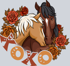 Xoxo Horses - STK06545