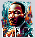 Martin Luther King Mlk I Have A Dream 2 - STK04124