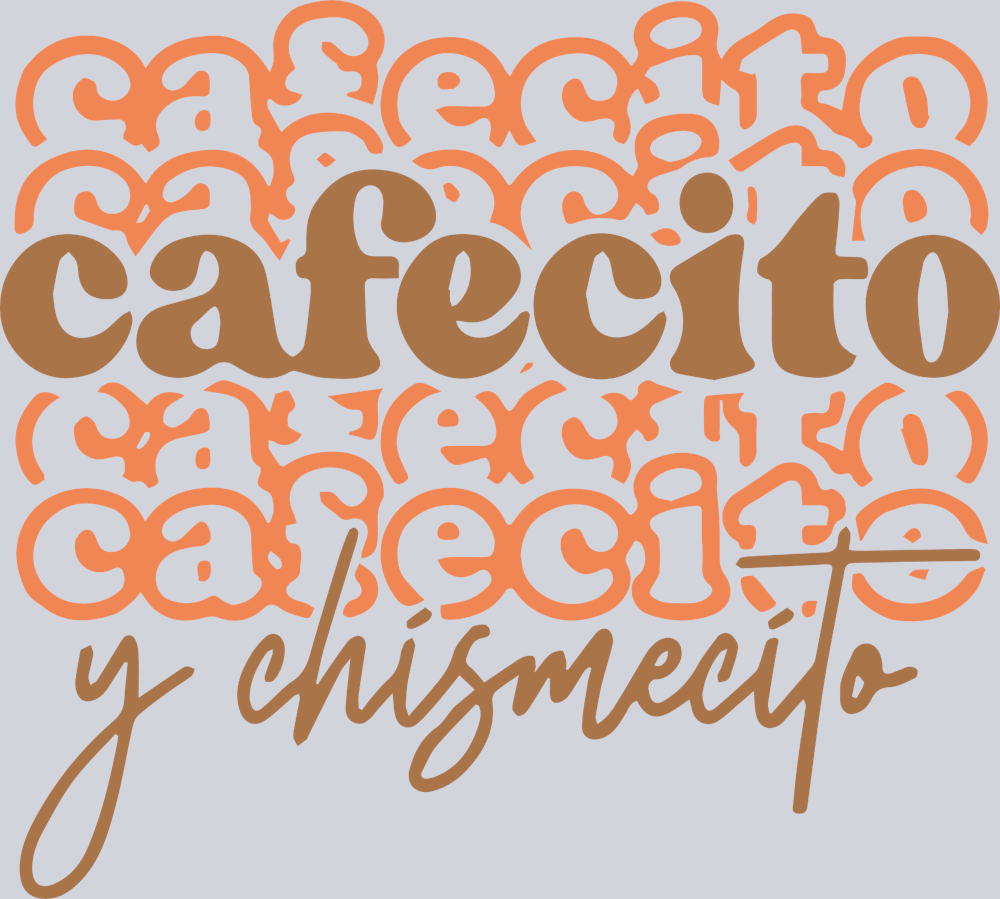 Cafecito Y Chismecito 2 - STK01193