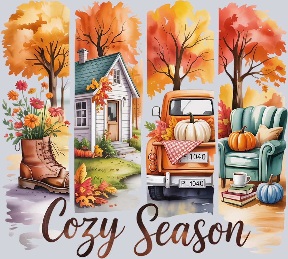 Fall Cozy Season 2 - STK07357