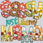 Sassy Just Like My Mama - STK05364