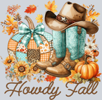 Howdy Fall - STK07391