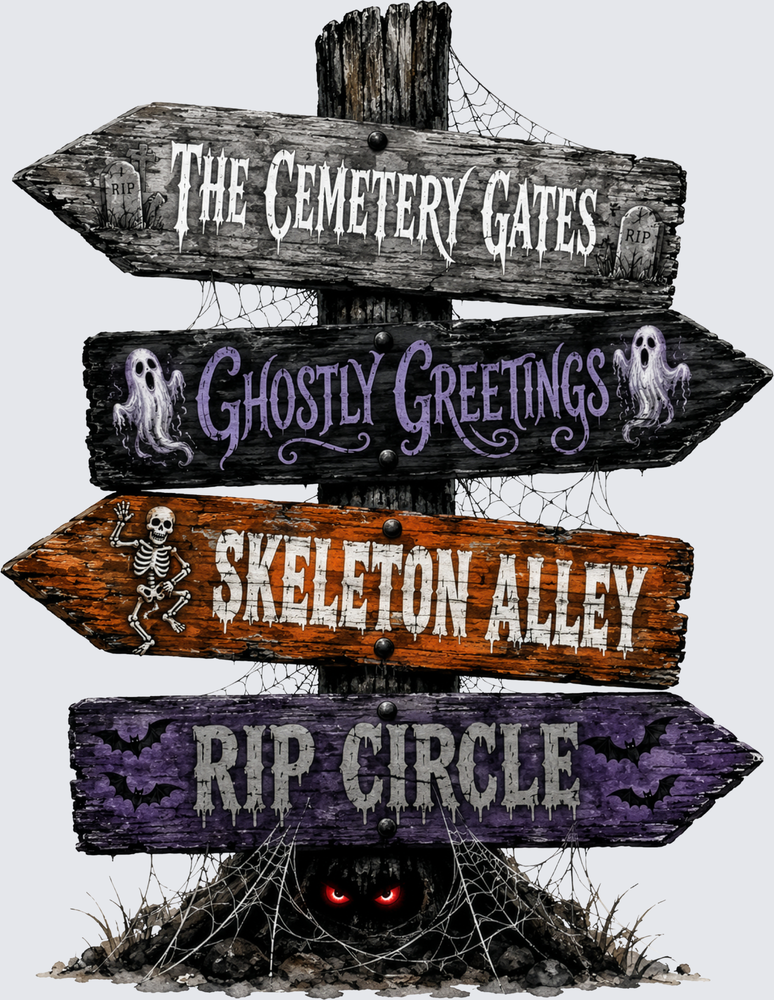 The Cemetery Grates - STK08322