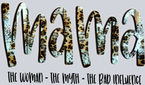 Mama The Woman The Myth The Bad Influence - STK03985