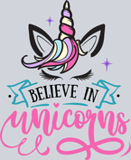 Believe In Unicorns - STK00542