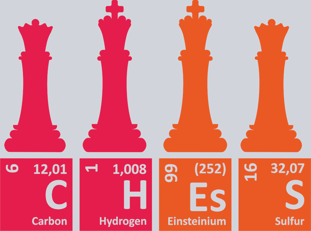 Games Science Of Chess - STK02211