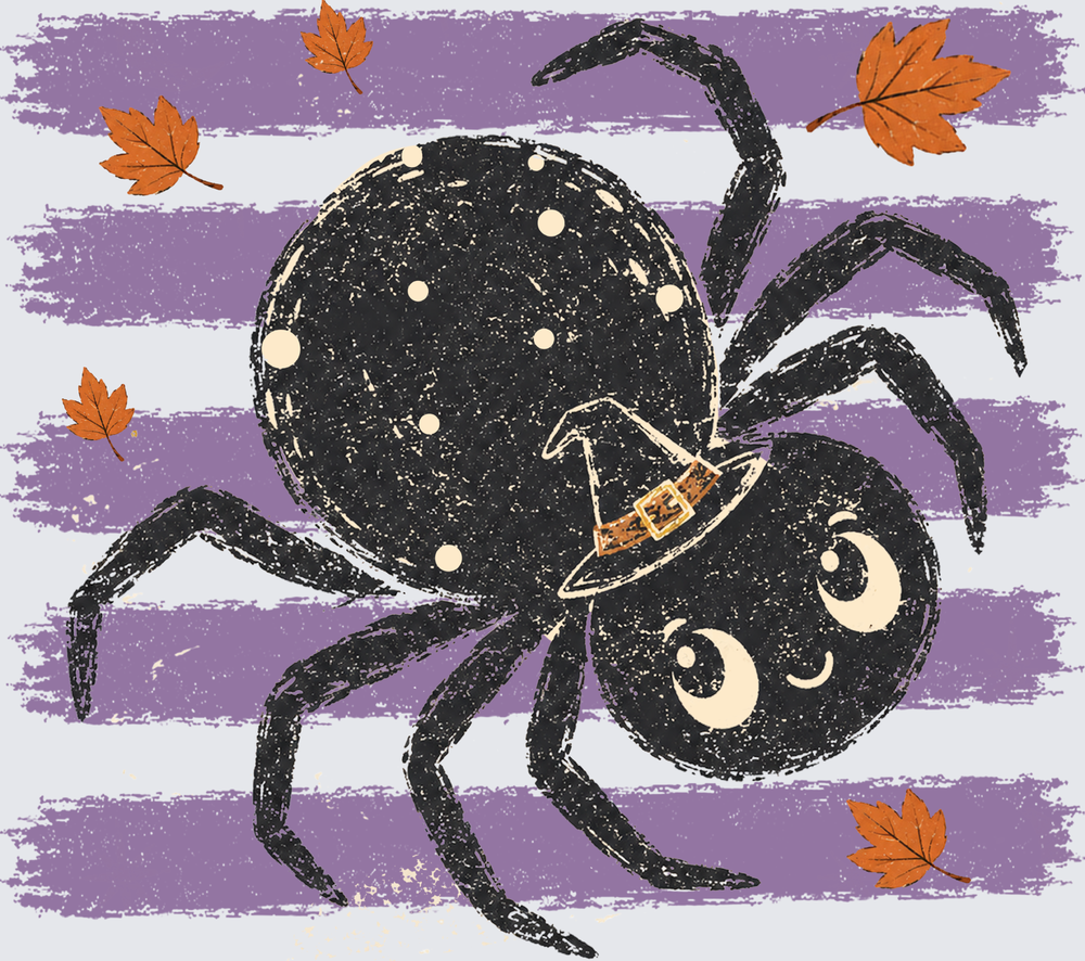 Spooky Spider - STK08282