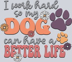 Pets Dog Has Better Life - STK04840