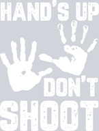 Hand's Up Don't Shoot - STK02521
