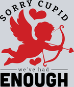 Sorry Cupid - STK05625