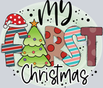 My First Christmas 5 - STK04427