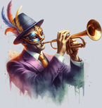 Mardi Gras 7 - STK04003