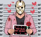 Valentine Killer 3 - STK06298