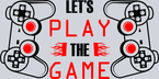Lets Play The Game - STK06944