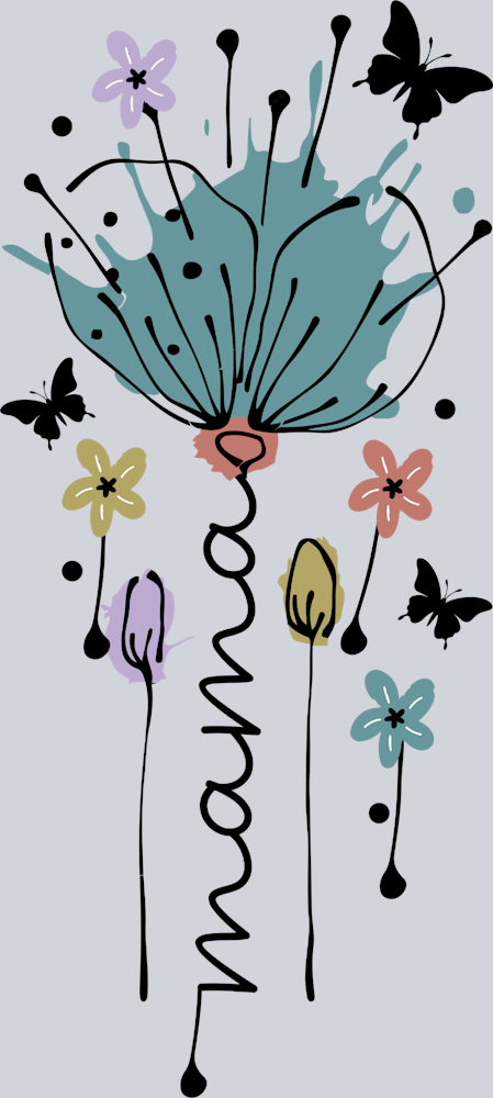 Mama Flowers - STK03959