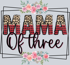 Mama Of Three - STK03975