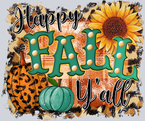 Happy Fall Y'all 8 - STK02544