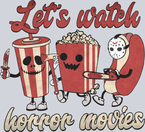 Let's Watch Horror Movies - STK03573