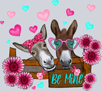 Be Mine Donkey - STK00490