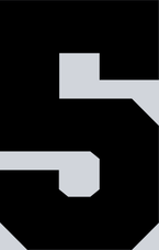 Sports Jersey 5 - Black - STK05719