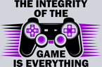 The Integrity Of The Game Is Everything - STK06954