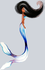 Fantasy Mermaid 1 - STK06653