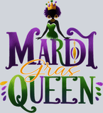Mardi Gras Queen 1 - STK04095