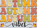 Triple Autumn Vibes - STK07254