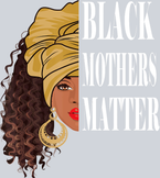 Black Moms Matter - STK00876